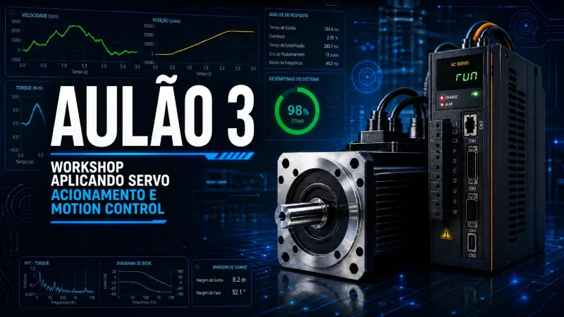 Aulão 3: Aplicação industrial real
